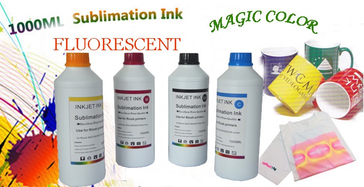 Brother Sublimation ink