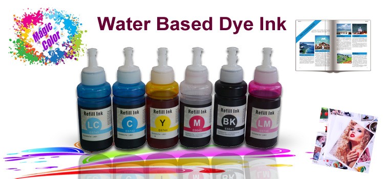 Desktop Dye Ink